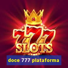 doce 777 plataforma